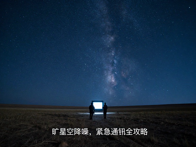紧急通讯与野外安全保障