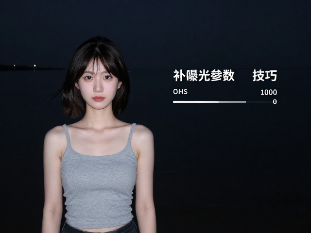 曝光技巧与场景化实战应用