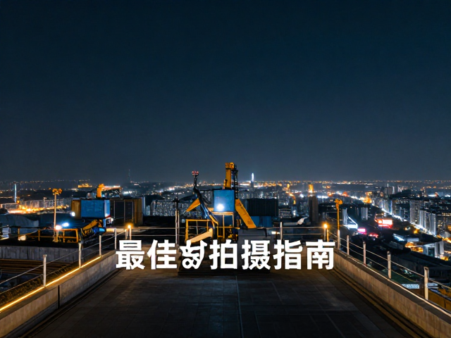 夜景工程机位揭秘,城市地标观景平台轮廓灯线最佳拍摄指南
