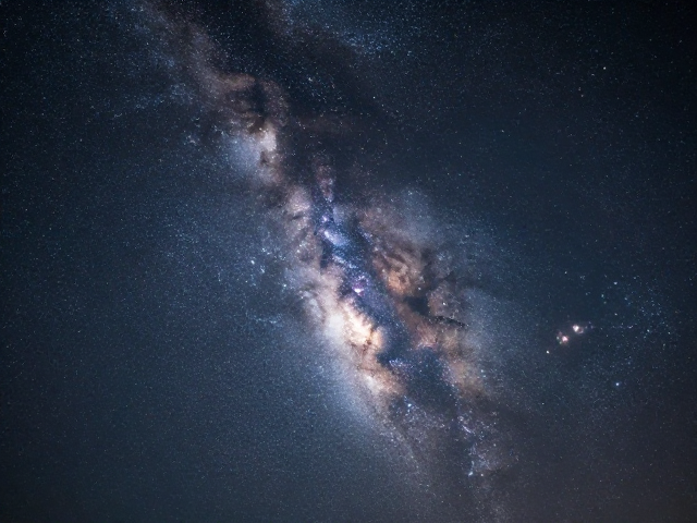 星空银河摄影参数,超焦距设置与适配指南,拍出绝美银河