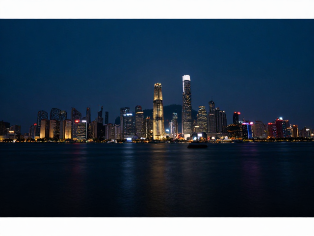 夜景M档全手动控制噪点过多?3招拍出纯净夜景大片