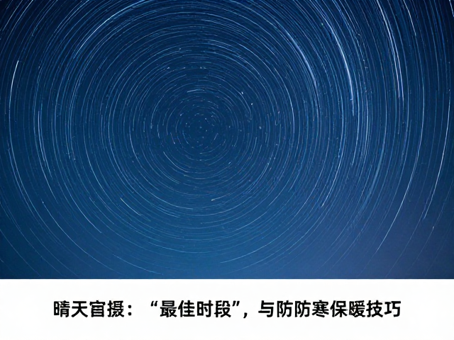 相机参数设置与曝光策略