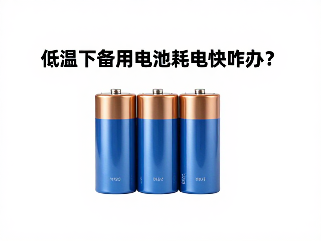 备用电池保温与供电策略