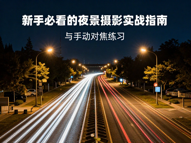 车轨拍摄的光线控制与构图逻辑