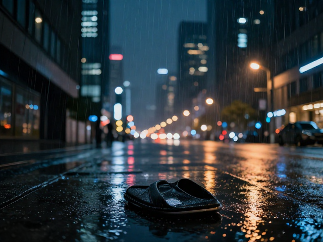 雨天拍城市风光?设备防滑指南,夜景拍摄技巧