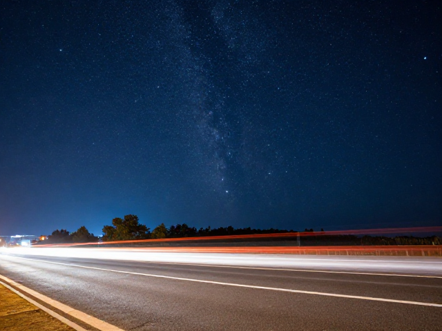 后期处理还原色彩与动态范围