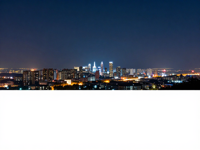 远景夜景拍摄指南,HDR与光学变焦如何拍出极致夜景