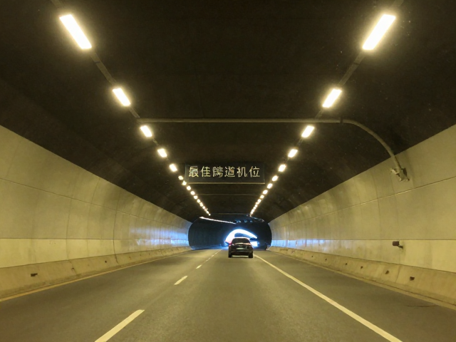 最佳隧道机位打卡指南