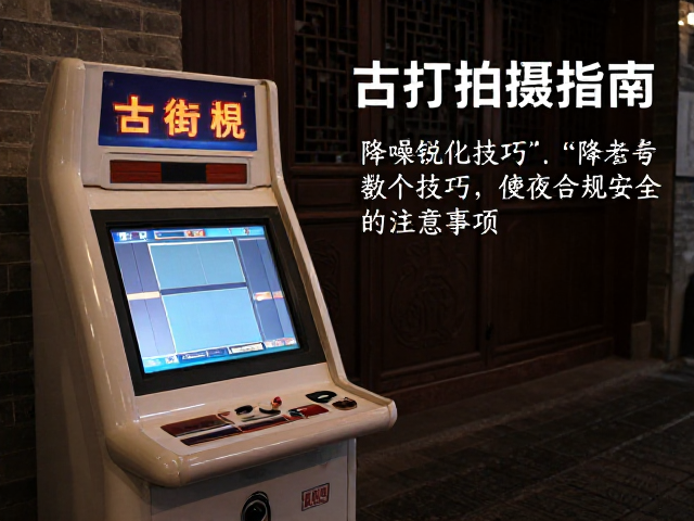 降噪处理与锐化参数设置
