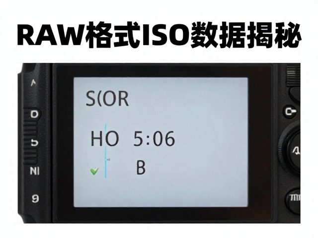 锁定最佳画质区间的曝光策略