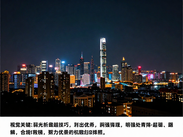 光线色彩与氛围营造