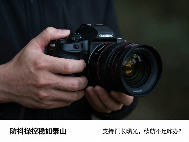 防抖操控稳如泰山,支持B门长曝光,续航不足咋办?
