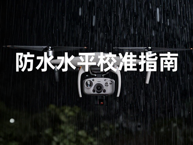 飞行后的设备干燥与长期保养