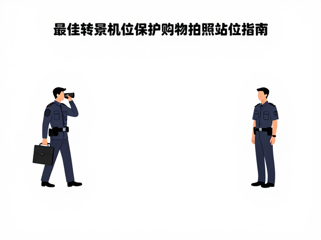保护财物的实战站位策略