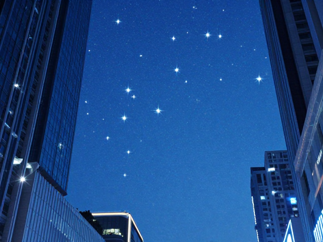 星芒效果的光学秘密