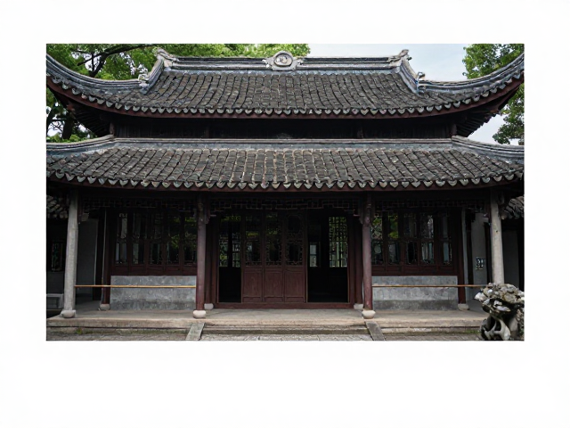 光线运用与建筑质感的表现
