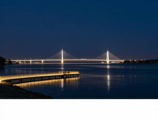 器材准备与参数设置:构建清晰锐利的夜景基础