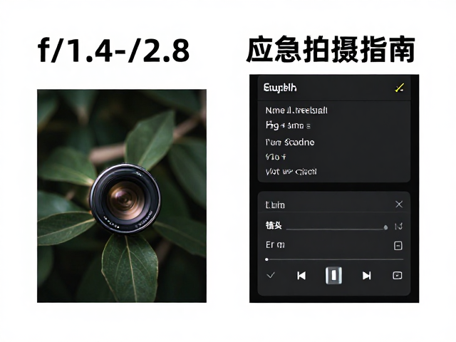 对焦系统与主体捕捉