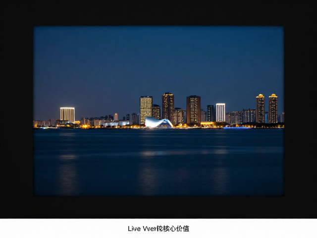 24-70mm长曝技巧,用Live View模拟曝光,掌握夜景拍摄核心参数