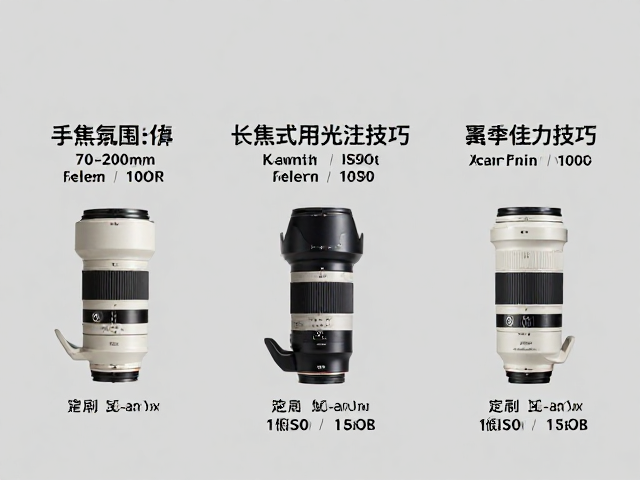 70-200mm长焦摄影,低ISO(100-400)拍摄基础步骤与技巧