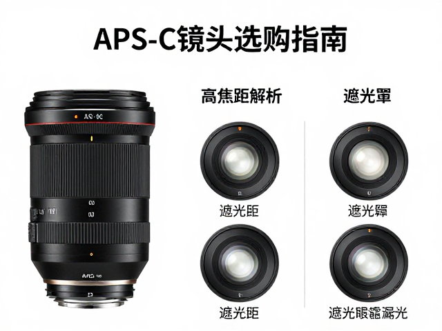 常见焦段在APS-C机身上的实际表现