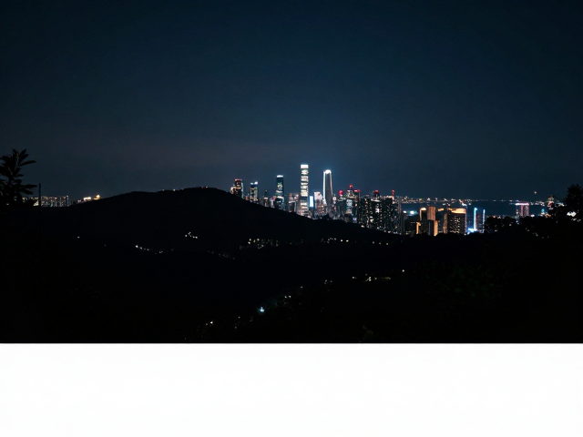 暗部提亮与噪点控制