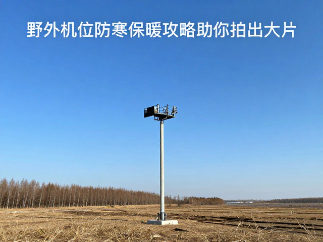 晴天预报来了!野外机位防寒保暖攻略,助你拍出大片