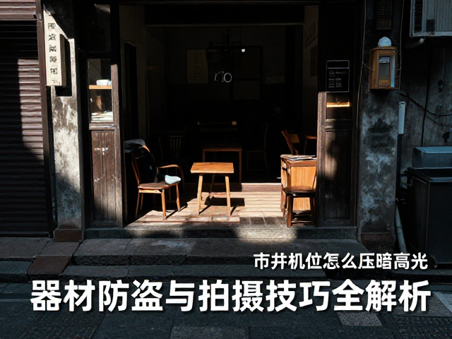 物理滤镜的实战应用:ND与GND的取舍