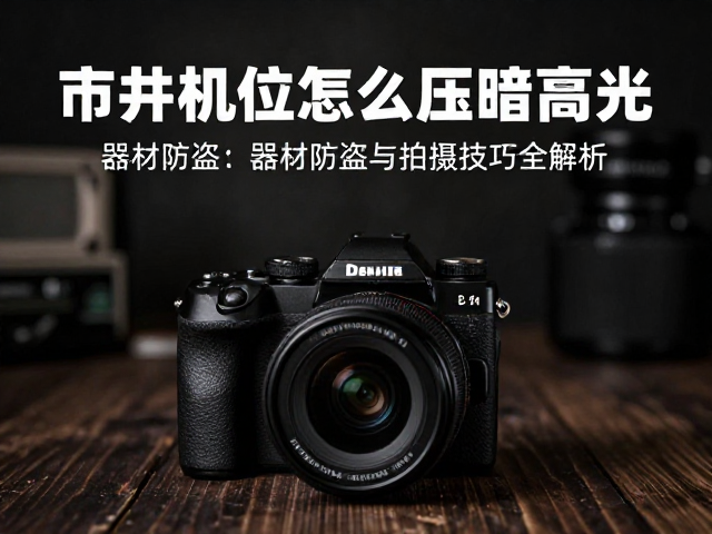 器材防盗与安全意识
