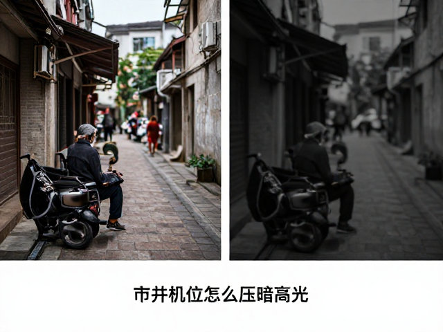 后期处理中的局部控制