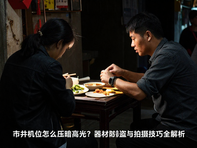 光线管理与创作心态