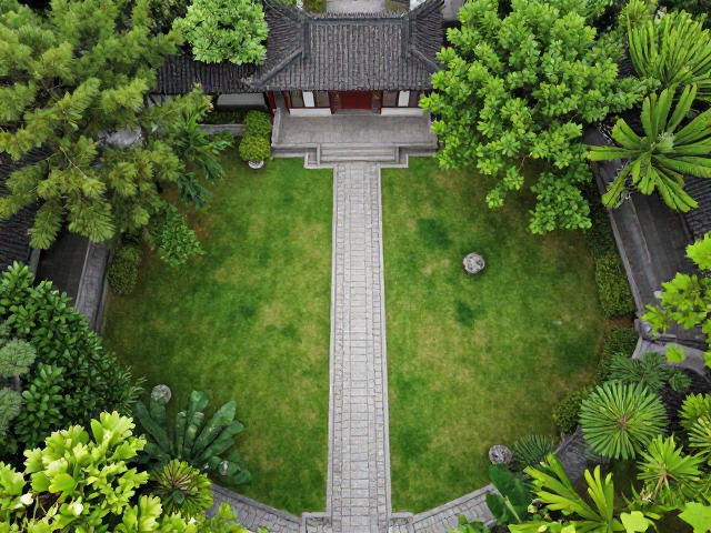三分法构图:平衡画面重心与引导视觉动线