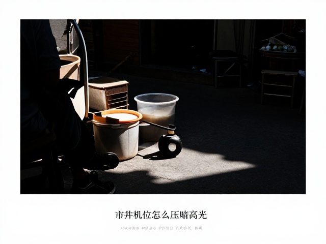 市井机位怎么压暗高光？器材防盗与拍摄技巧全解析