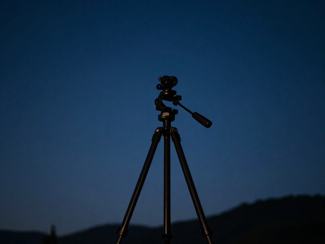 纯净夜景的曝光与降噪逻辑