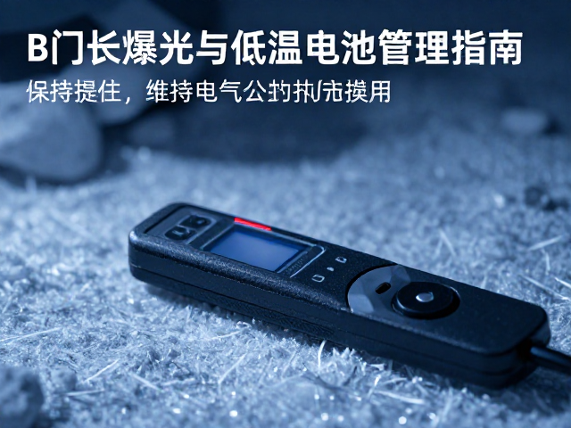 低温环境下的电池管理：维持电力的连续性