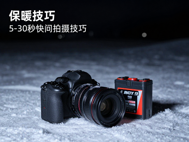 夜景长曝,寒冷环境保暖攻略,5-30秒快门拍摄技巧