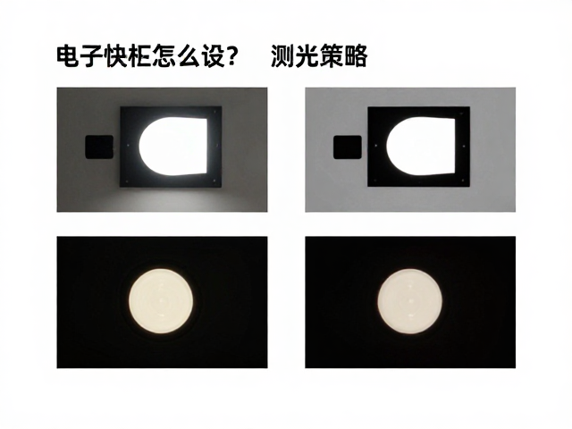 手动曝光下的测光策略与参数锁定