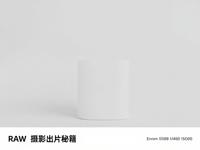 RAW拍摄,简易调色对比度增强,手机摄影出片秘籍