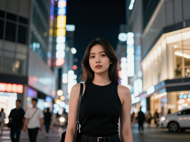后期思路与质感打磨:回归自然与电影感