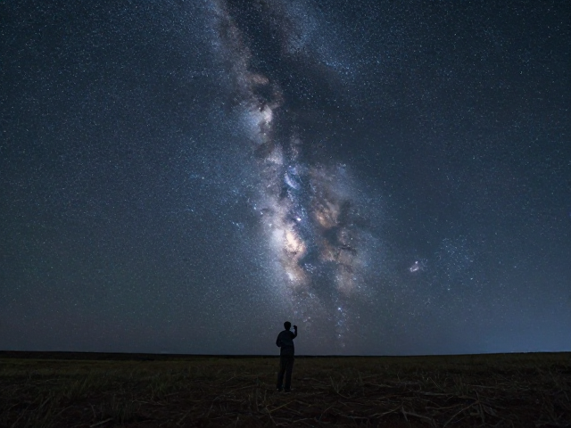 星空对焦的核心技巧与验证