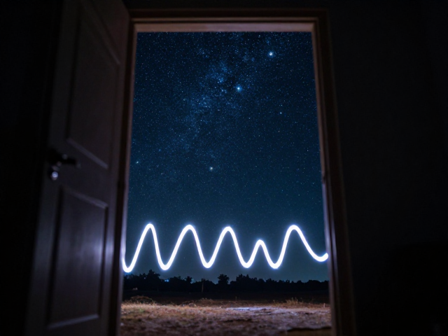 大景深在星空摄影中的构建策略