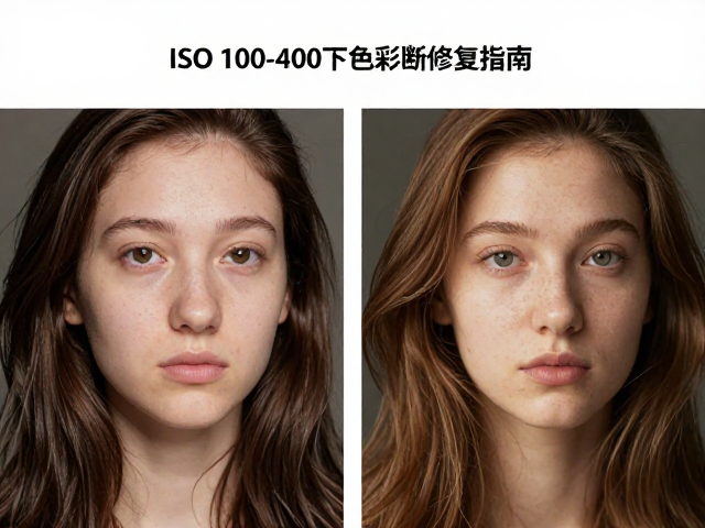 输出与展示：维持色彩平滑的最终环节