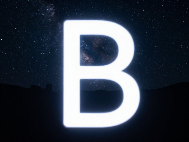 B门模式怎么拍?利用大景深与曝光调节,拍出极致星空与光绘