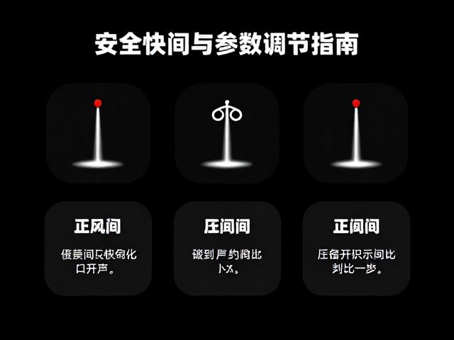 安全快门的定义与模糊判定