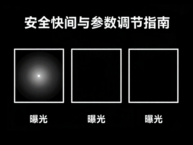 特殊光线下的曝光补偿应用