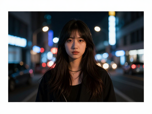 后期处理中的光影重塑与色彩分级