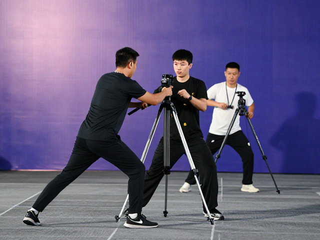 现场应变与特殊光线处理