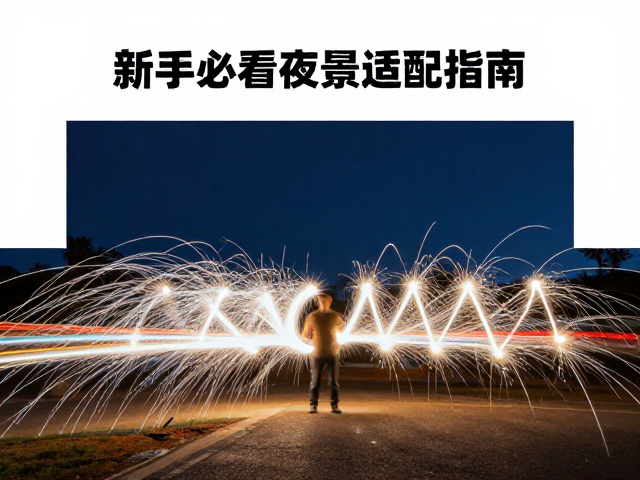 曝光参数设置与星芒形成机制