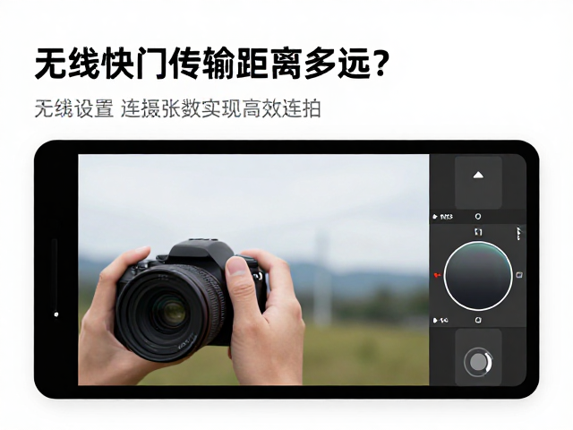 不同场景下的连拍策略与参数优化建议