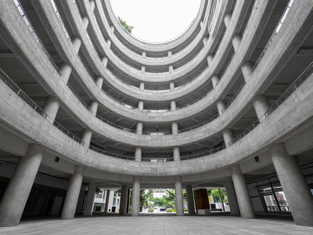 色彩科学与建筑质感的视觉还原